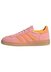 adidas originals, Femmes Baskets basses 'Handball Spezial', orange clair / rose ancienne