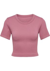 Hummel Funktionsshirt 'Pulse' Damen, altrosa, Größe M