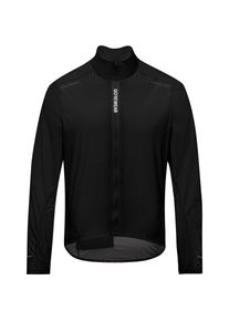 Gore Wear Gorewear Gorewear Spinshift Windbreaker Fahrradjacke Herren - schwarz - Gr. L - Polyimid/Polyester/Elastan
