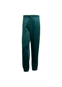 ADIDAS SPORTSWEAR Sporthose 'Stadium' Herren, smaragd / schwarz, Größe L