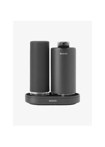 Brabantia Seifenspender set schwarz