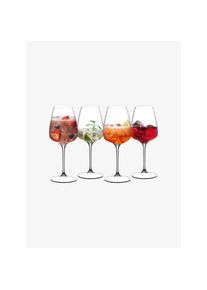 Riedel Summer Drinks Set/Aperitivo 4 Stk klar