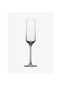 Schott Zwiesel Champagner Glas 6 tlg. Set klar