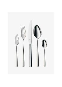 WMF Besteckset 60 tlg Boston silberfarben