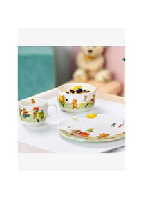 Villeroy & Boch Villeroy Boch Set 3tlg. EF Hungry as a Bear grün