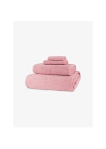 Tekla Frottierwäsche rosa