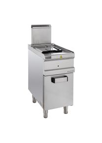 MBM Gastro Gas-Fritteuse Serie 77 - 40/70 14 Liter / Friteuse