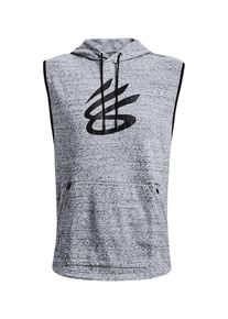Under Armour, Hommes T-Shirt fonctionnel, noir / argent