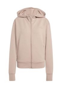 adidas Performance, Femmes Veste de survêtement 'Designed 4 Training', beige foncé