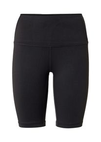 Moonchild Yoga Wear Shorts 'Lunar Luxe 8' Damen, schwarz, Größe M