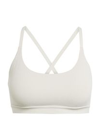 adidas Performance Sport-BH 'All Me' Damen, ecru, Größe XL