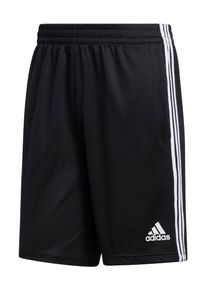 adidas Performance Sportshorts Herren, schwarz / weiß, Größe XL