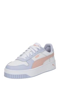 Puma, Hommes Baskets basses 'Carina', lilas / rose / blanc