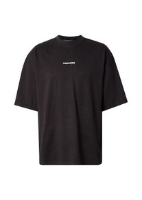 Pegador T-Shirt Herren, schwarz / weiß, Größe XL