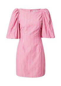 Harper & Yve Kleid 'Vivre DR' Damen, pink / wei&szlig;, Gr&ouml;&szlig;e S