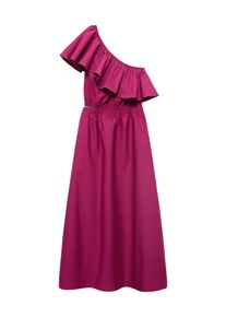 Mango Kleid 'CUTY' Damen Gr&ouml;&szlig;e 36 fuchsia Winterkleid