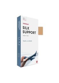 Venosan SILK A-D Support Socks S beige, 1 Paar