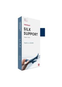 Venosan SILK A-D Support Socks M marine, 1 Paar