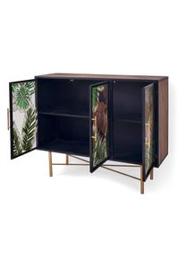 Sideboard in beige | 80,5x100 cm | bonprix