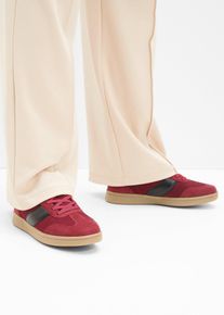 Sneaker in pink, Grösse 37, bonprix