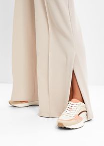Sneaker in beige, Grösse 41, bonprix