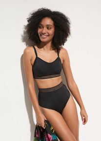 Bustier Bikini (2-tlg.Set) in schwarz, Grösse 38, bonprix