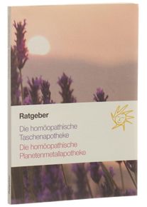 Alpmed Ratgeber Taschen- & Metallapotheke