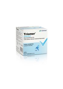 Triomer Lösung isotonisch