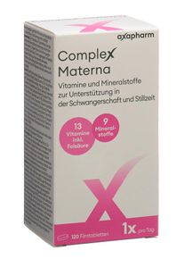 Complex Materna Filmtablette