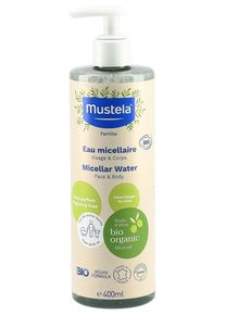 Mustela BIO Mizellenwasser (neu)