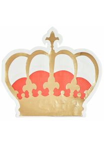 Ginger Ray 16 tovaglioli del Giubileo della Regina 33 cm