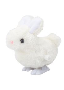 Lapin à remonter Schnuffel 7cm