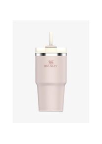 Stanley 1913 Thermobecher THE Quencher H2.0 hellrosa