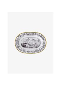 Villeroy & Boch Villeroy Boch Platte oval Audun Ferme weiss