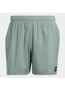adidas Performance, Hommes Boardshorts, bleu clair / blanc