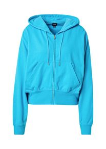 GAP, Femmes Veste de surv&ecirc;tement, azur / blanc