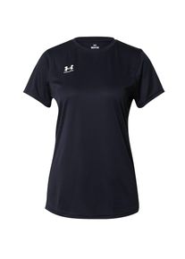 Under Armour Funktionsshirt Damen, schwarz / weiß, Größe M
