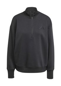 adidas Sportswear Sportsweatshirt 'ALL SZN' Damen, schwarz, Größe XS/S