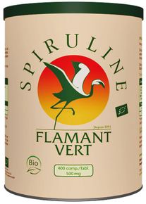 FLAMANT VERT Bio Tablette 500 mg