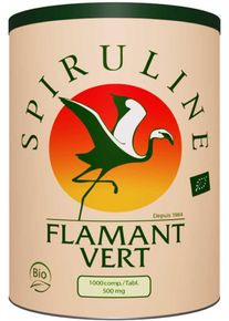 FLAMANT VERT Bio Tablette 500 mg
