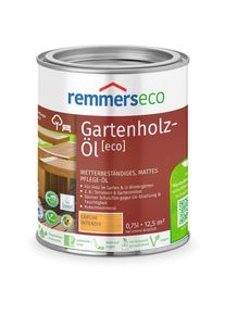 Remmers Gartenholz-&Ouml;l eco l&auml;rche intensiv, 0,75 l