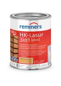 Remmers HK-Lasur 3in1 plus pinie/lärche RC-260, 0,75 l