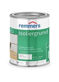 Remmers Isoliergrund weiß streichq. RAL 9016, 0,75 l