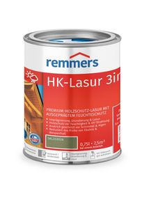 Remmers HK-Lasur 3in1 salzgrün RC-965, 0,75 l