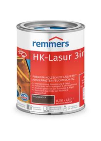 Remmers HK-Lasur 3in1 palisander RC-720, 0,75 l