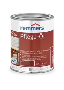 Remmers Pflege-&Ouml;l teak , 0,75 l