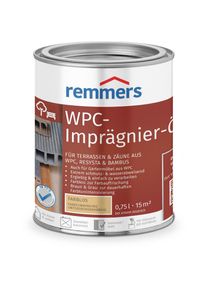 Remmers WPC-Imprägnier-Öl farblos, 0,75 l