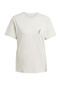 adidas Sportswear Funktionsshirt 'TIRO' Damen, jade / weiß / offwhite, Größe M