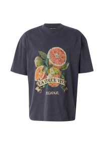 Pegador T-Shirt 'HULE' Herren, gold / grün / orange / schwarz, Größe M