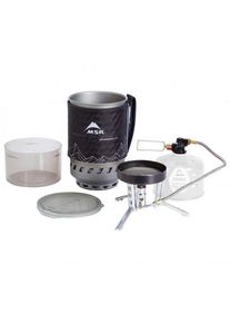 Msr Windburner Duo Stove System Gaskocher (Gr 1,8 l |schwarz)